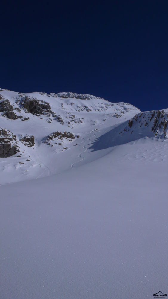 Ski de Travesía por el entorno del Bisaurin
