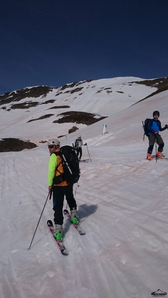 Ski de Travesia
