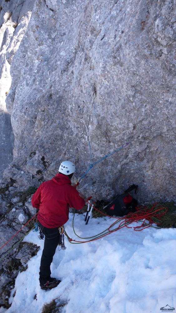 Curso Perfeccionamiento en alpinismo