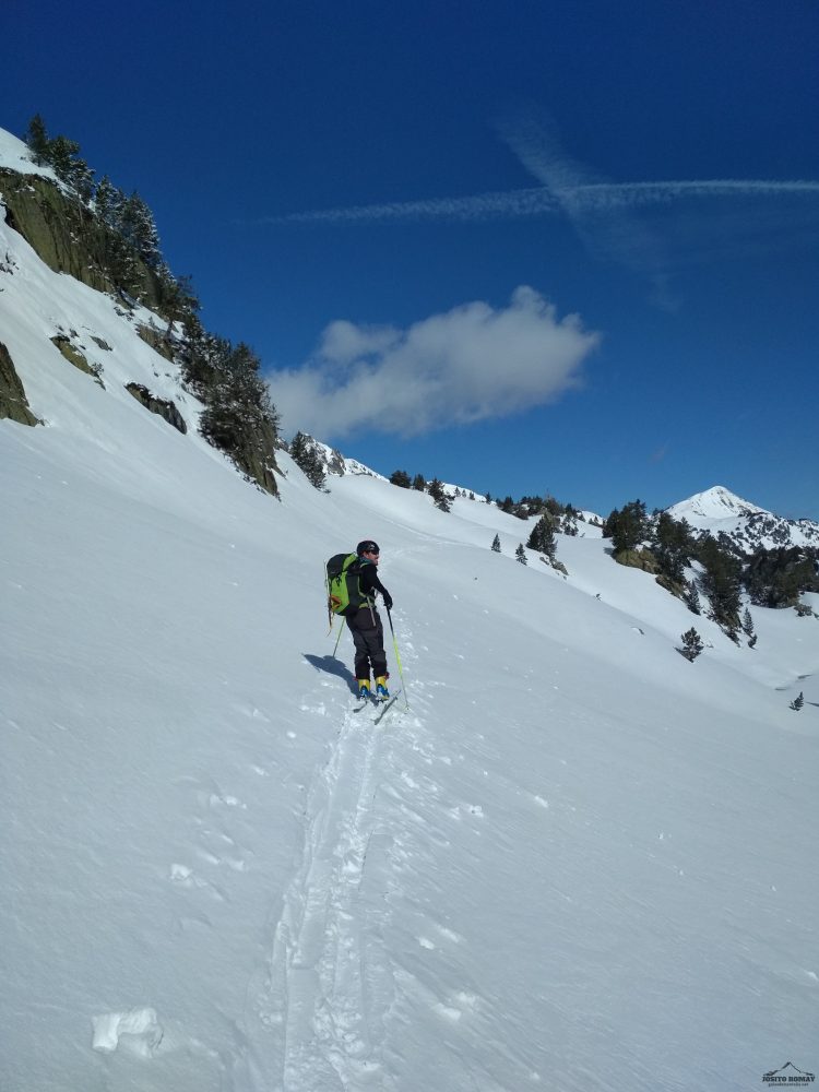 Ski de Travesía por Aigüestortes